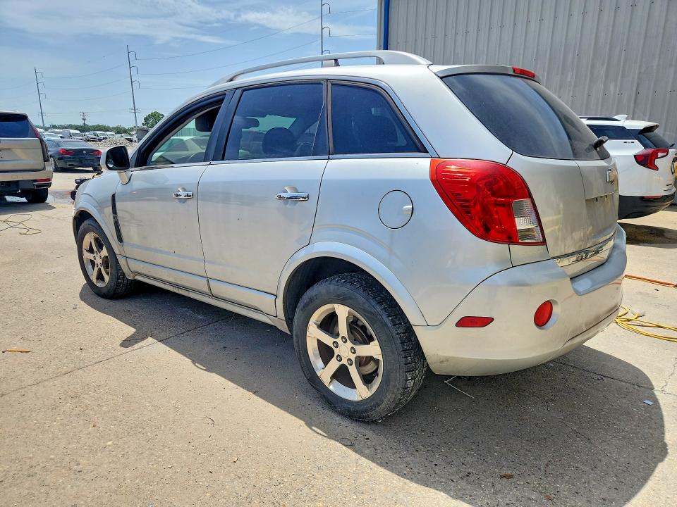 Продажа на аукционе авто 2013 Chevrolet Captiva, vin: 3GNFL3EK6DS513966, номер лота: 61087526