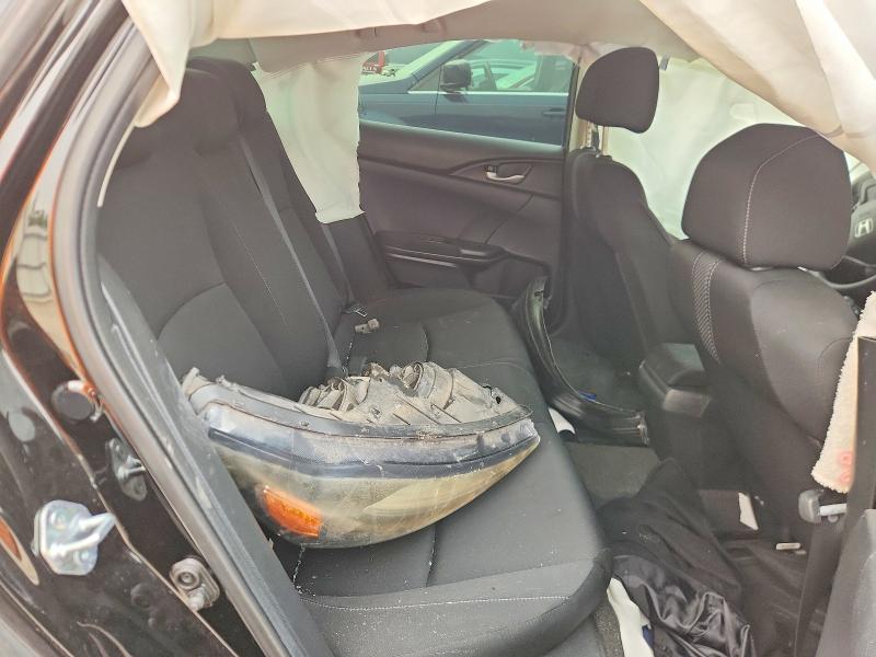 61101456 :رقم المزاد ، 2HGFC2F64MH548448 vin ، 2021 Honda Civic مزاد بيع