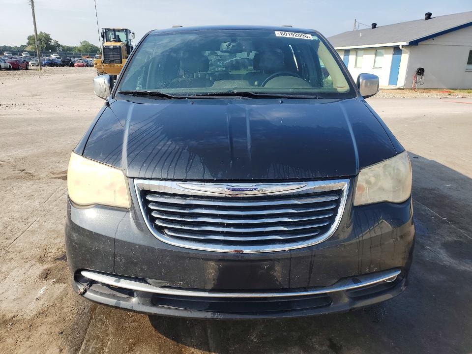 2013 Chrysler Town & Country მანქანა იყიდება აუქციონზე, vin: 2C4RC1CG3DR767981, აუქციონის ნომერი: 60192096