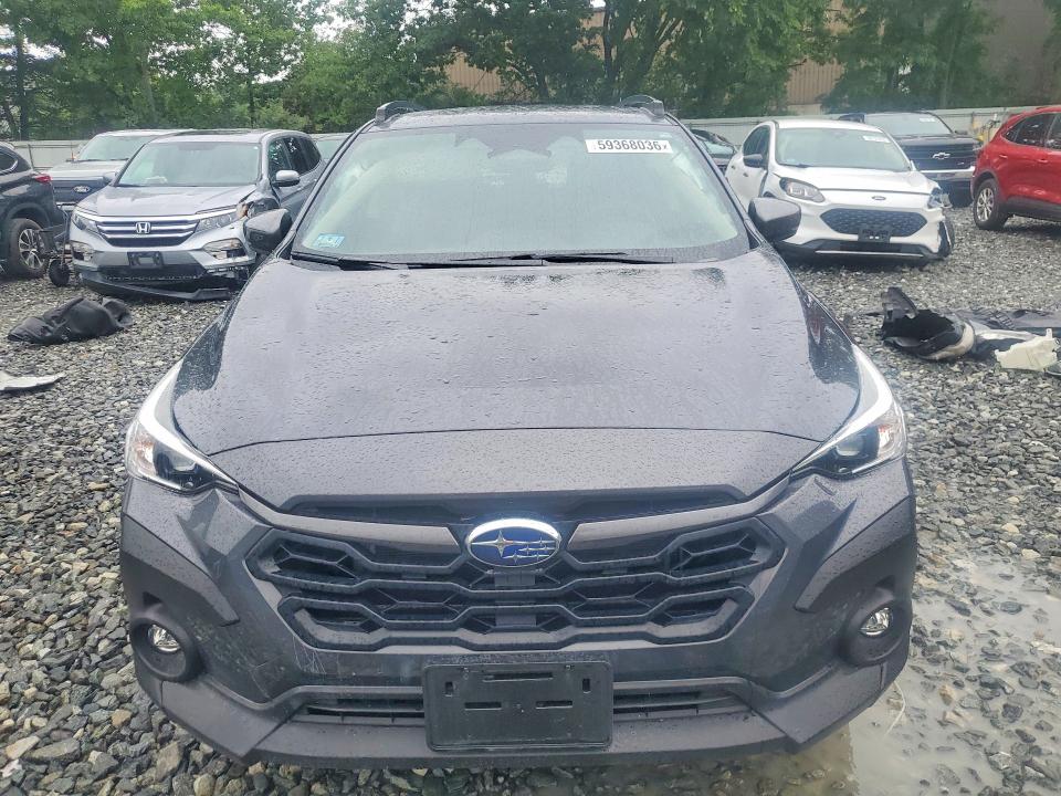 Aukcja sprzedaży 2024 Subaru Crosstrek, vin: JF2GUADC1R8287619, numer aukcji: 59368036
