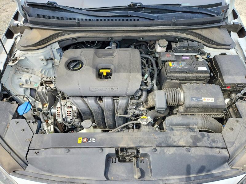 2019 Hyundai Elantra მანქანა იყიდება აუქციონზე, vin: 5NPD74LF8KH442065, აუქციონის ნომერი: 61523986