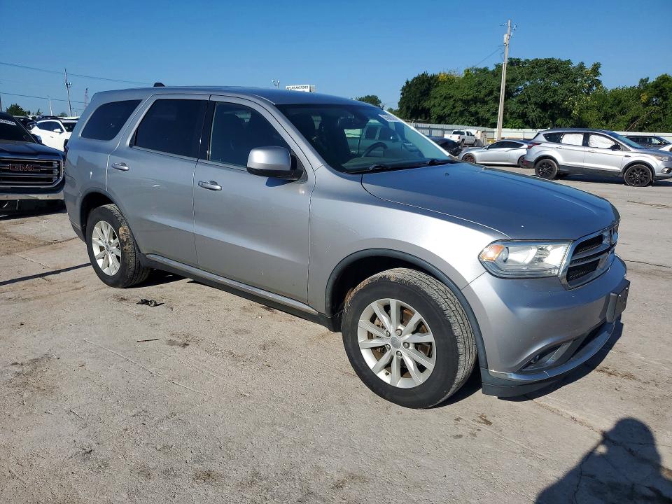 85608305 :رقم المزاد ، 1C4RDJAG6EC381470 vin ، 2014 Dodge Durango مزاد بيع