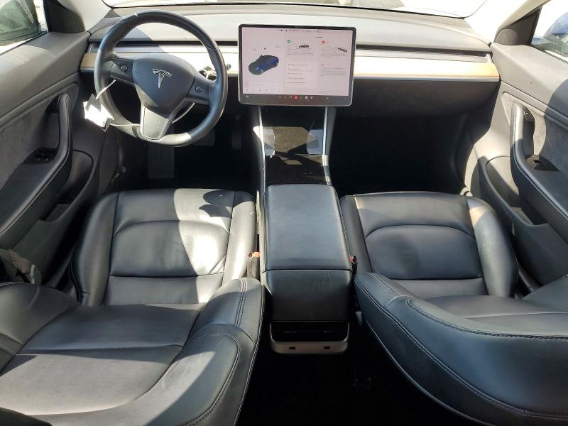 Aukcja sprzedaży 2018 Tesla Model 3, vin: 5YJ3E1EA6JF013666, numer aukcji: 60960846
