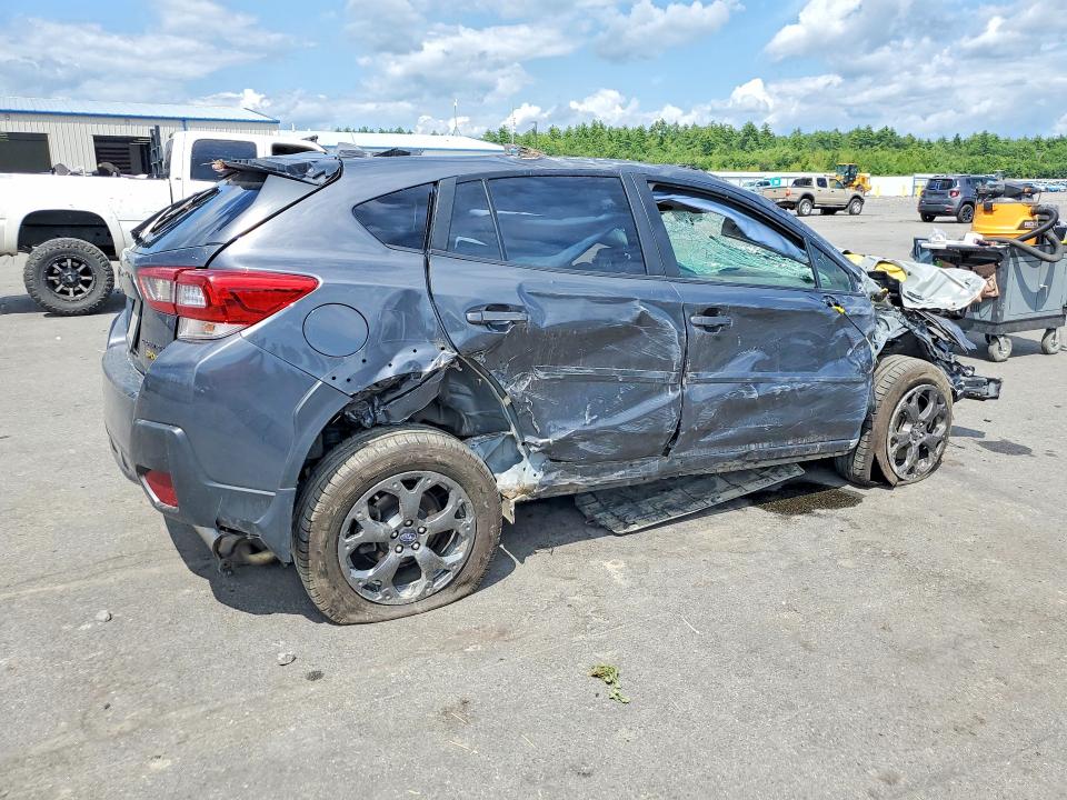 Aukcja sprzedaży 2023 Subaru Crosstrek, vin: JF2GTHSC1PH284652, numer aukcji: 62476196