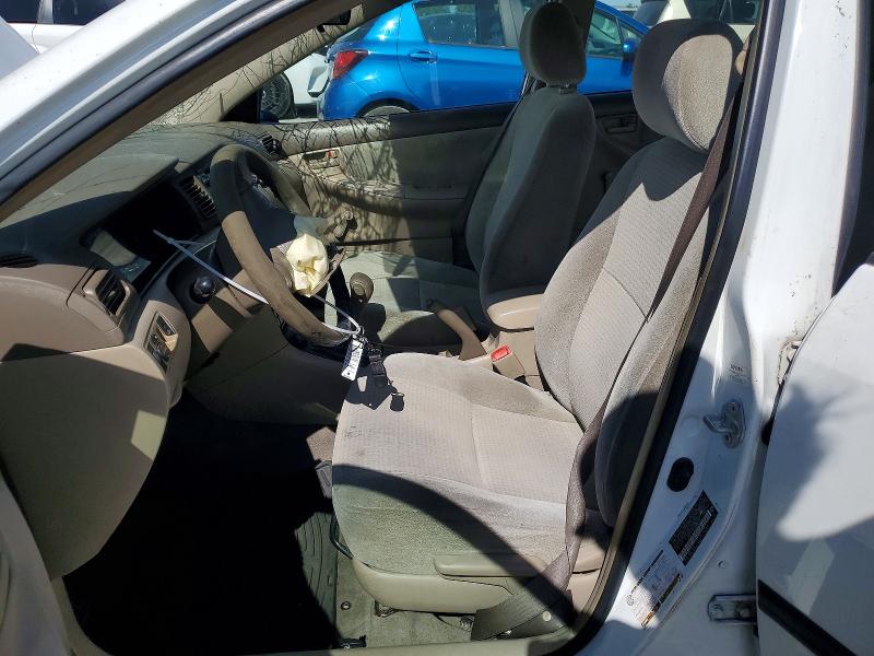 61928746 :رقم المزاد ، JTDBR32E852067742 vin ، 2005 Toyota Corolla مزاد بيع
