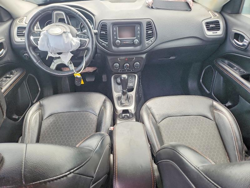 Продаж на аукціоні авто 2018 Jeep Compass, vin: 3C4NJDBB1JT492857, номер лоту: 59783756