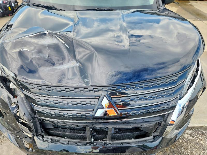 2022 Mitsubishi Outlander მანქანა იყიდება აუქციონზე, vin: JA4J4UA87NZ048824, აუქციონის ნომერი: 57312486
