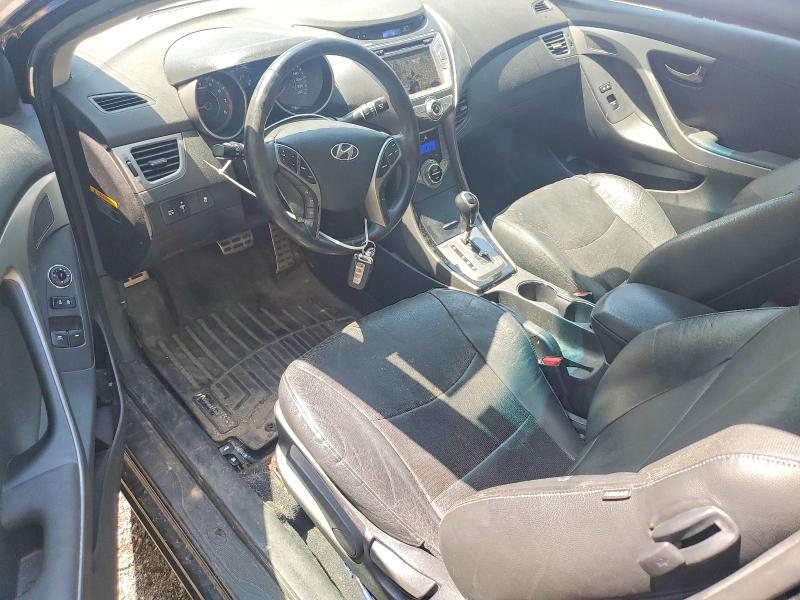 Продажа на аукционе авто 2013 Hyundai Elantra Coupe, vin: KMHDH6AE3DU002147, номер лота: 59661986