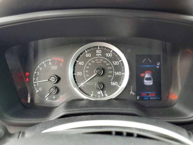 2021 Toyota Corolla მანქანა იყიდება აუქციონზე, vin: 5YFEPMAE4MP172742, აუქციონის ნომერი: 60581436
