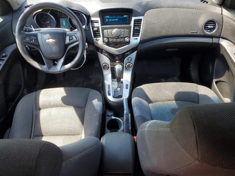 Продажа на аукционе авто 2016 Chevrolet Cruze Limited, vin: 1G1PE5SB2G7138984, номер лота: 61369596