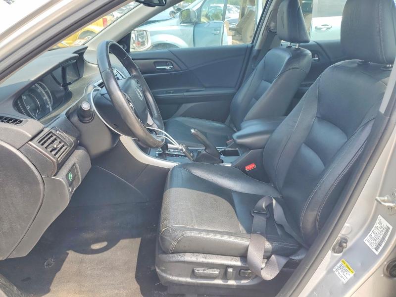 Продаж на аукціоні авто 2014 Honda Accord, vin: 1HGCR3F95EA001917, номер лоту: 60482466