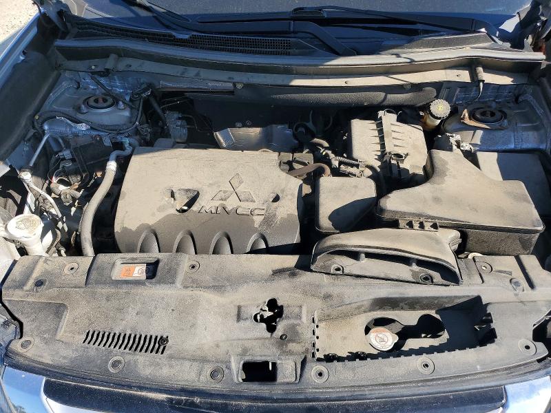 59782736 :رقم المزاد ، JA4AZ3A36GZ035582 vin ، 2016 Mitsubishi Outlander مزاد بيع