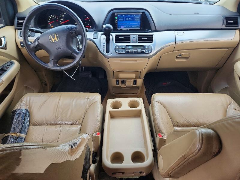 Продажа на аукционе авто 2009 Honda Odyssey, vin: 5FNRL38659B057639, номер лота: 59941606