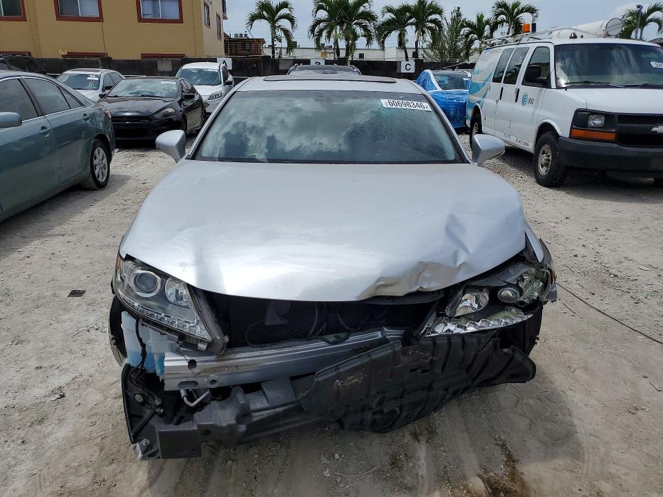 Aukcja sprzedaży 2015 Lexus Es, vin: JTHBK1GG5F2209418, numer aukcji: 60698346