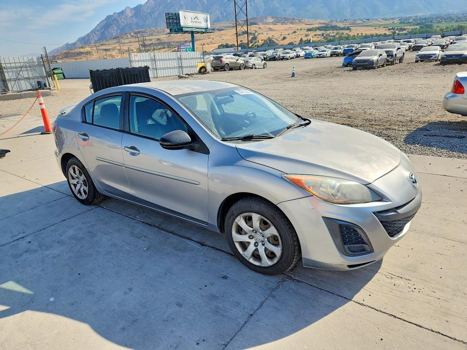 Продаж на аукціоні авто 2011 Mazda 3, vin: JM1BL1UF6B1470681, номер лоту: 60812386