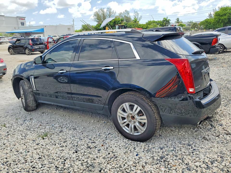 2015 Cadillac Srx მანქანა იყიდება აუქციონზე, vin: 3GYFNBE38FS610167, აუქციონის ნომერი: 61966376