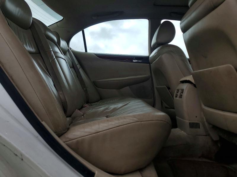Продажа на аукционе авто 2002 Lexus Es, vin: JTHBF30G420030707, номер лота: 62439246