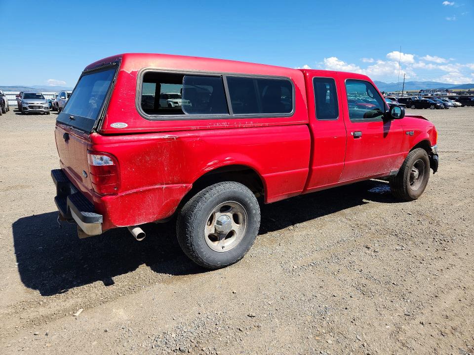 57738446 :رقم المزاد ، 1FTZR15E55PA24154 vin ، 2005 Ford Ranger مزاد بيع