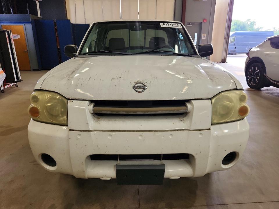 Продаж на аукціоні авто 2004 Nissan Frontier, vin: 1N6DD26T94C450279, номер лоту: 61212856