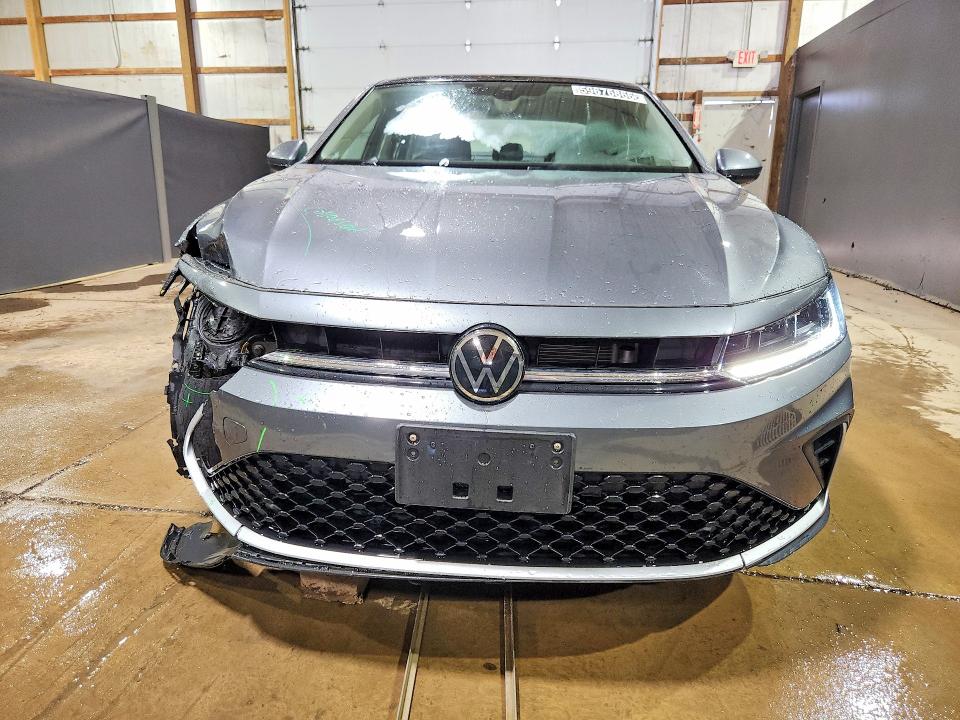 2026 Volkswagen Jetta მანქანა იყიდება აუქციონზე, vin: 3VW7W7BU3TM032428, აუქციონის ნომერი: 59676866