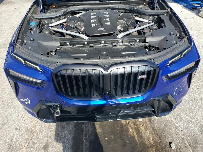 58919986 :رقم المزاد ، 5UX33EM01R9S66551 vin ، 2024 Bmw X7 مزاد بيع