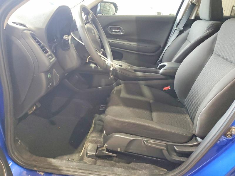 Продаж на аукціоні авто 2018 Honda Hr-v, vin: 3CZRU5H53JG705973, номер лоту: 60673386