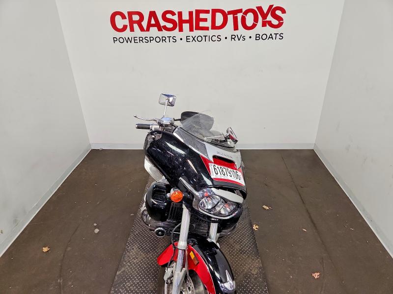 Aukcja sprzedaży 1999 Honda Gl1500, vin: 1HFSC4102XA004468, numer aukcji: 61879106