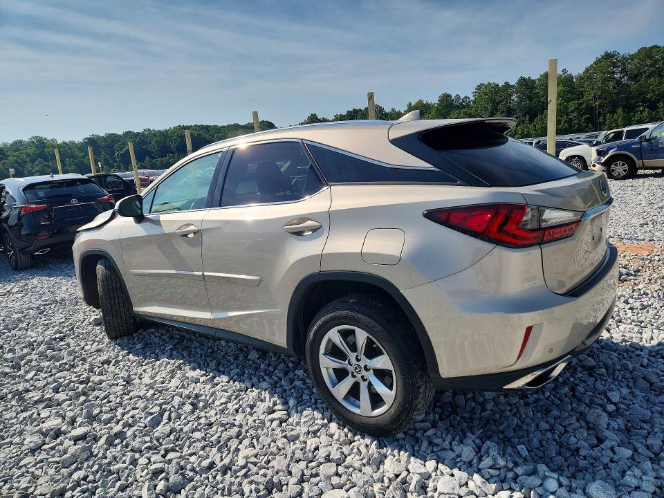 Продажа на аукционе авто 2018 Lexus Rx 350, vin: 2T2BZMCA3JC143019, номер лота: 60686546