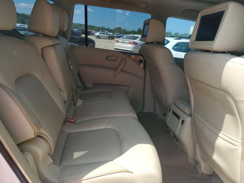 2012 Infiniti Qx56 მანქანა იყიდება აუქციონზე, vin: JN8AZ2NC2C9317369, აუქციონის ნომერი: 60831856