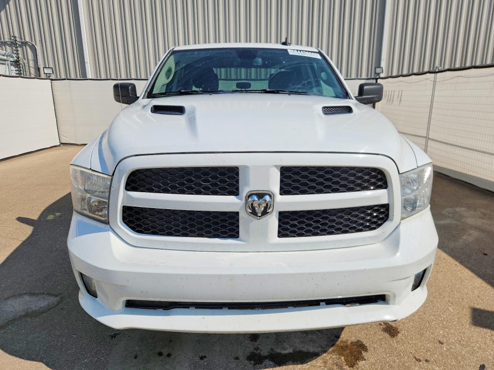 2022 Ram 1500 Classic მანქანა იყიდება აუქციონზე, vin: 3C6RR7KT2NG257300, აუქციონის ნომერი: 58443806