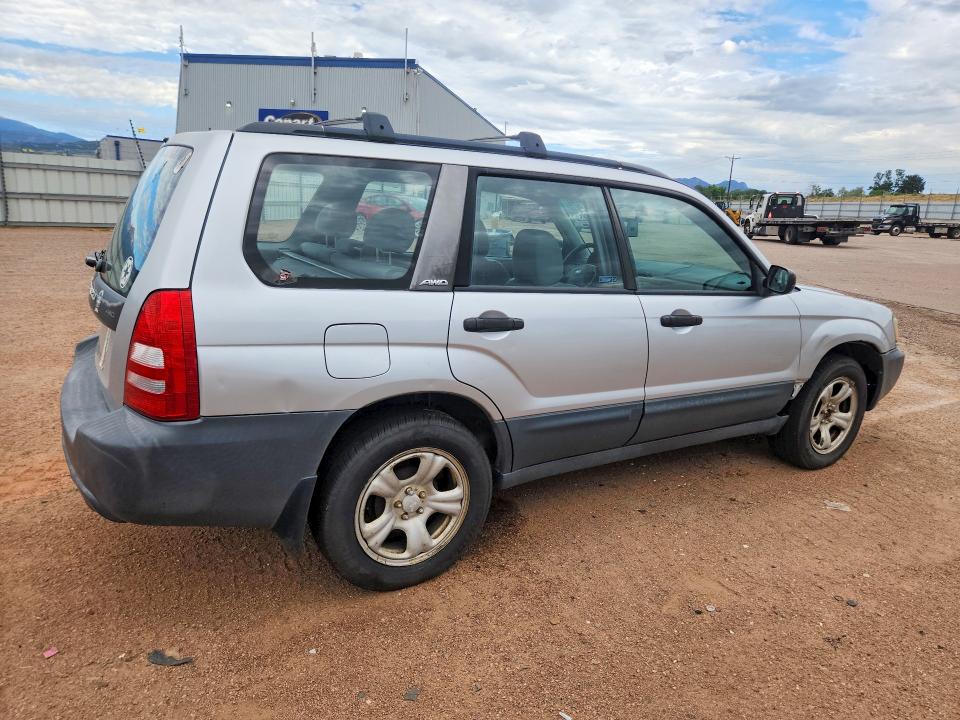 Продаж на аукціоні авто 2004 Subaru Forester, vin: JF1SG63634H737018, номер лоту: 62432376
