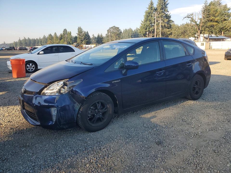 Aukcja sprzedaży 2014 Toyota Prius, vin: JTDKN3DU5E1786047, numer aukcji: 61778666