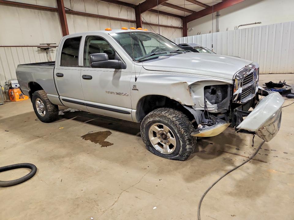 Продаж на аукціоні авто 2006 Dodge Ram 2500, vin: 3D6WS28C56G165538, номер лоту: 61720806