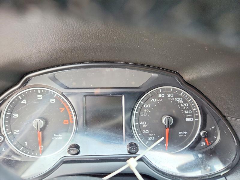 Aukcja sprzedaży 2015 Audi Q5, vin: WA1LFAFP1FA020809, numer aukcji: 61048286