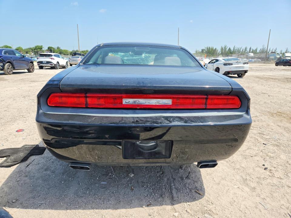 2013 Dodge Challenger მანქანა იყიდება აუქციონზე, vin: 2C3CDYAG3DH669882, აუქციონის ნომერი: 60585876