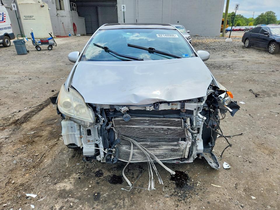 Aukcja sprzedaży 2010 Toyota Prius, vin: JTDKN3DU7A0243430, numer aukcji: 62140966