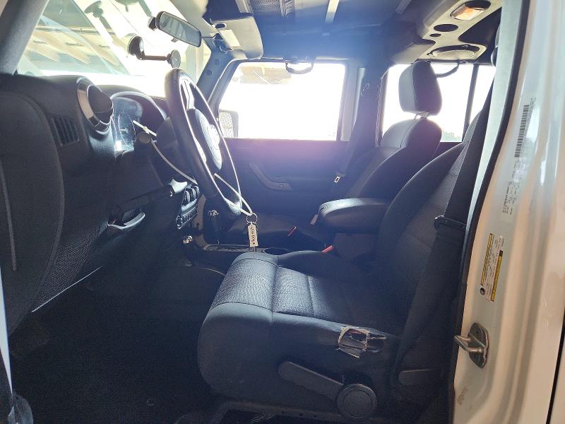 Продаж на аукціоні авто 2011 Jeep Wrangler Unlimited, vin: 1J4BA3H17BL638276, номер лоту: 63344776