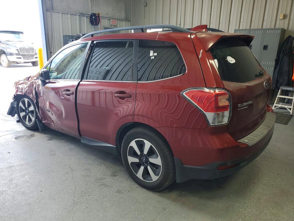 2018 Subaru Forester მანქანა იყიდება აუქციონზე, vin: JF2SJARC7JH540698, აუქციონის ნომერი: 60483516