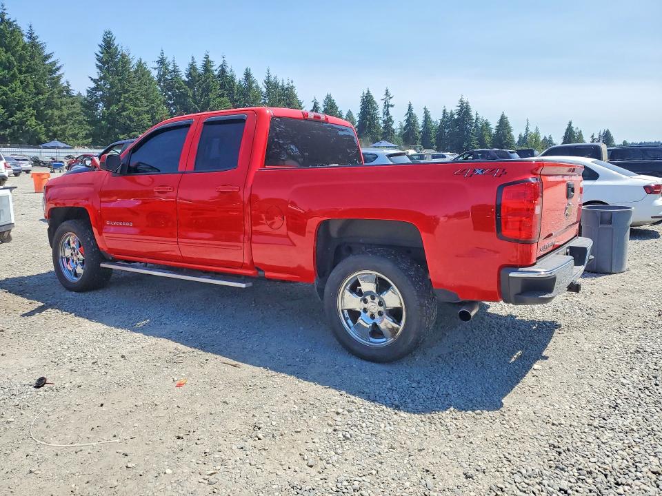 Продажа на аукционе авто 2018 Chevrolet Silverado, vin: 1GCVKREH9JZ347973, номер лота: 60645216