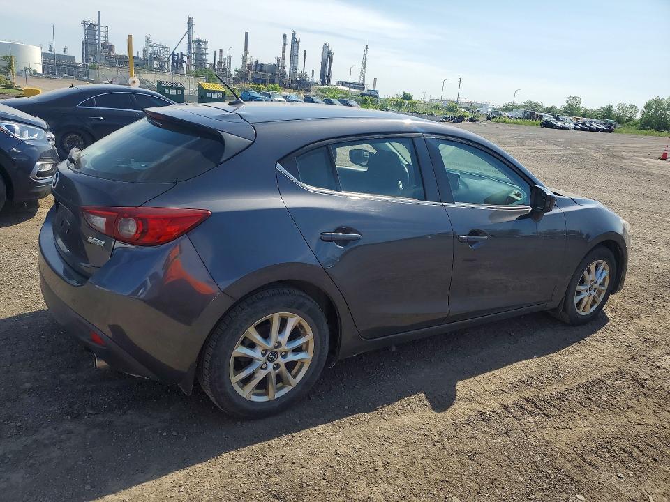 Aukcja sprzedaży 2015 Mazda 3, vin: 3MZBM1L73FM201325, numer aukcji: 57388026