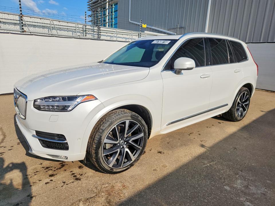 Продажа на аукционе авто 2018 Volvo Xc90, vin: YV4A22PLXJ1387837, номер лота: 60768016