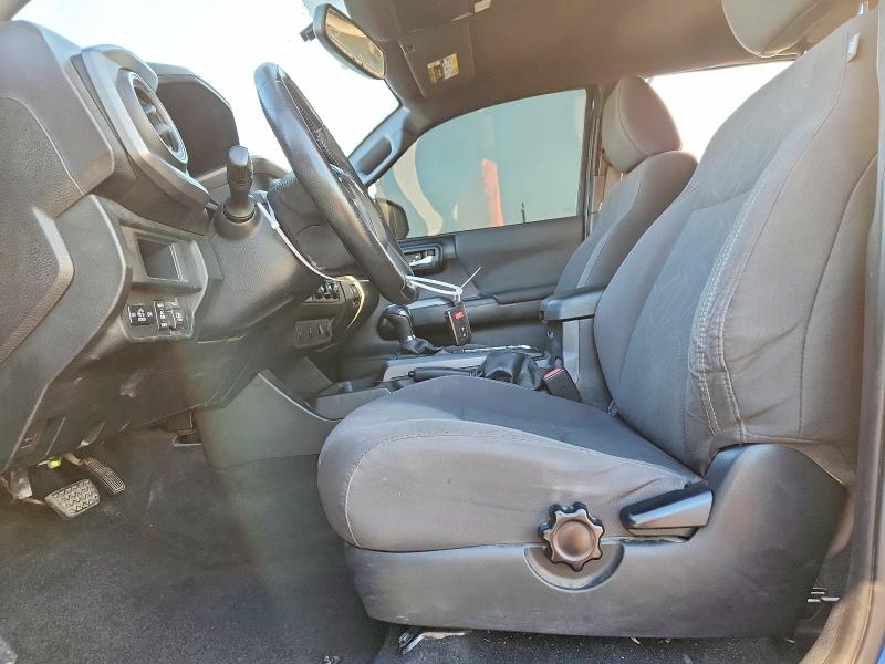 Продаж на аукціоні авто 2017 Toyota Tacoma, vin: 3TMAZ5CN9HM029228, номер лоту: 60640046
