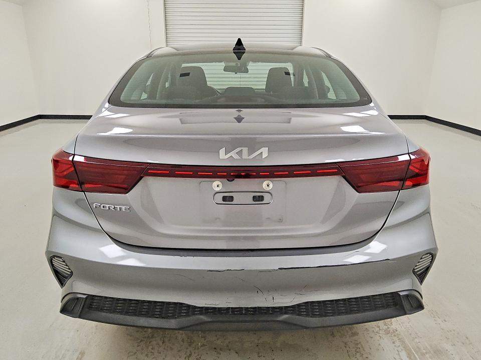 59908956 :رقم المزاد ، 3KPF24AD9PE623048 vin ، 2023 Kia Forte مزاد بيع