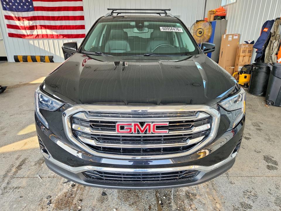 Aukcja sprzedaży 2020 Gmc Terrain, vin: 3GKALVEX0LL294865, numer aukcji: 60958476
