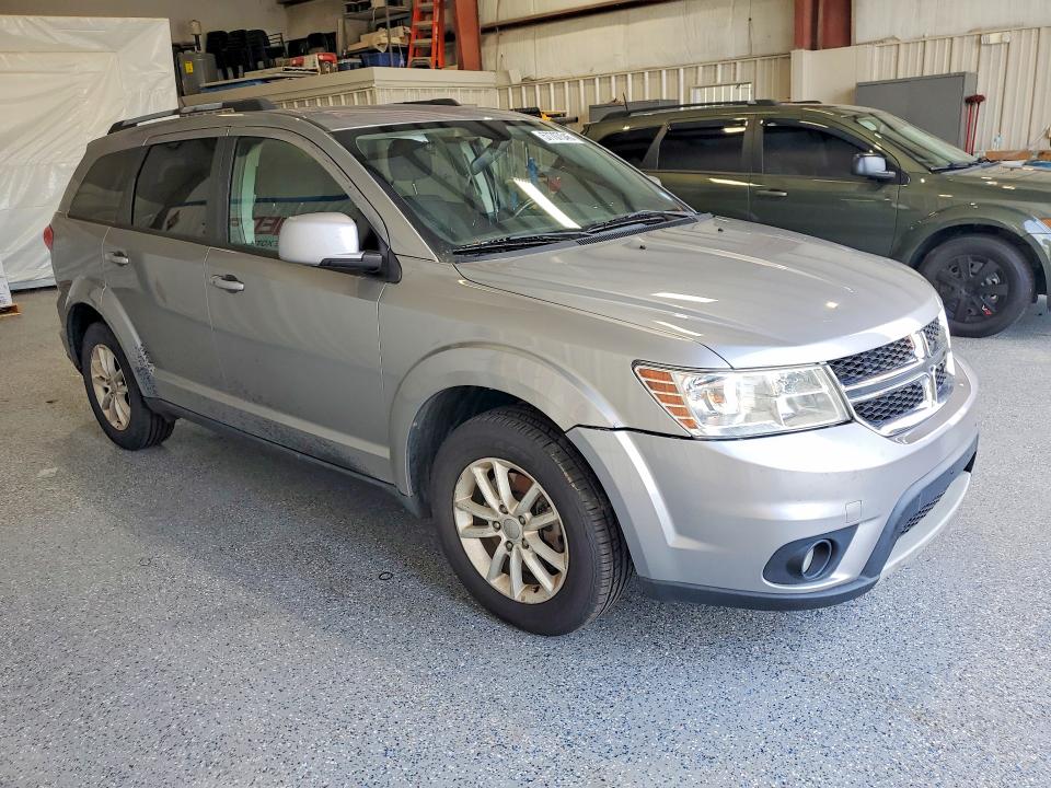 57707546 :رقم المزاد ، 3C4PDCBB4HT613210 vin ، 2017 Dodge Journey مزاد بيع