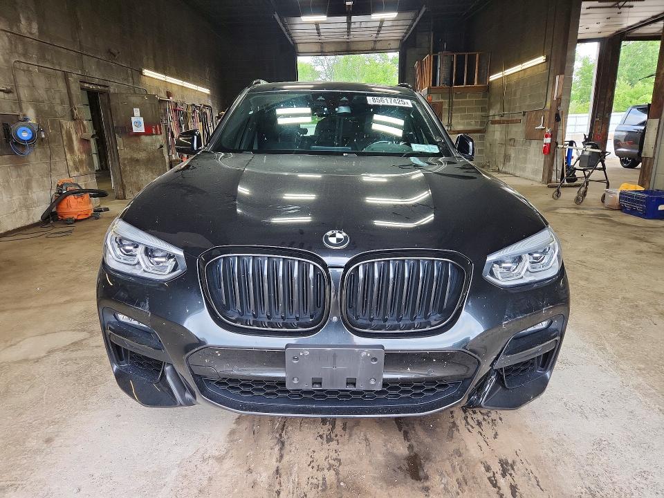 85617425 :رقم المزاد ، 5UXTY9C09M9G18457 vin ، 2021 Bmw X3 مزاد بيع