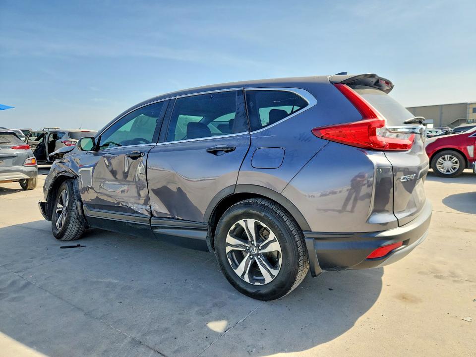 62613146 :رقم المزاد ، 5J6RW5H30KL002411 vin ، 2019 Honda Cr-v مزاد بيع
