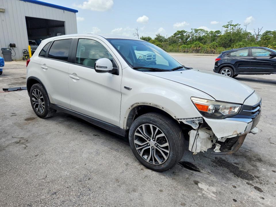Aukcja sprzedaży 2018 Mitsubishi Outlander Sport, vin: JA4AP3AU8JZ011676, numer aukcji: 60034966
