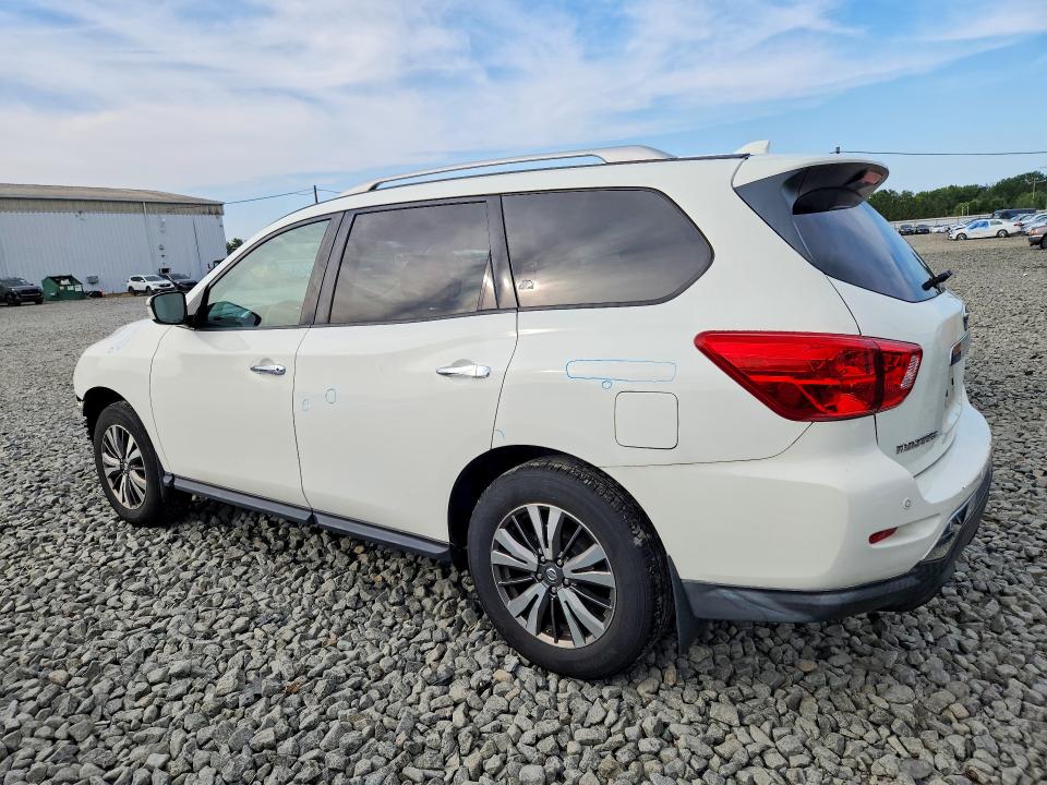 Продаж на аукціоні авто 2019 Nissan Pathfinder, vin: 5N1DR2MM9KC590227, номер лоту: 62646456