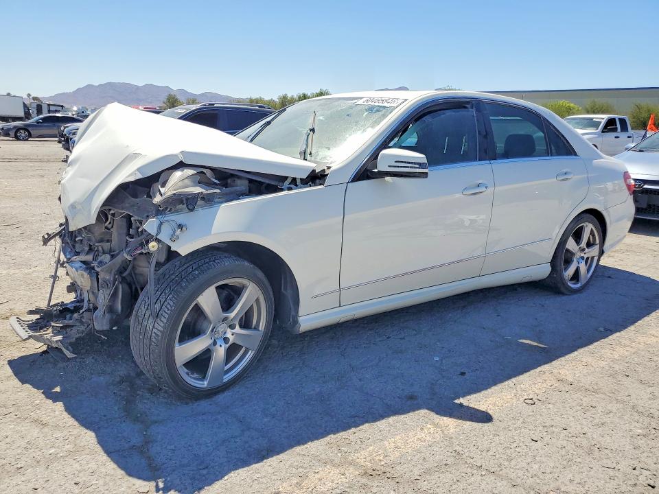 60465846 :رقم المزاد ، WDDHF5GB7BA331893 vin ، 2011 Mercedes-benz E350 مزاد بيع
